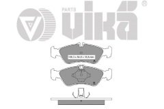 FREN-BALATASI ARKA VIKA / LT 35 /