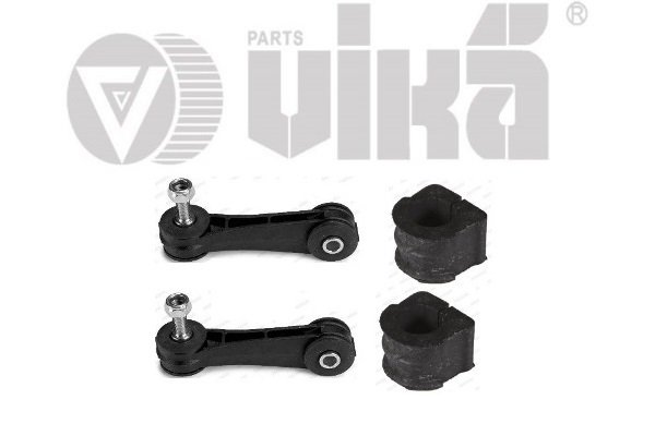 ÖN TAKIM-VİRAJ DEMİR ASKI ROTU+VİRAJ DEMİR LASTİK 21 mm VIKA / BO-GO-OCT-TO-LE-A3 /