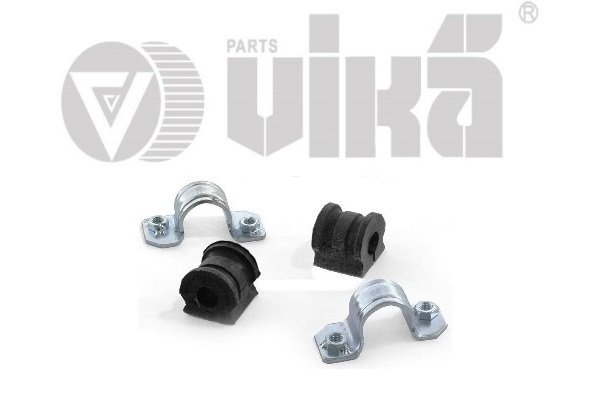 ÖN TAKIM-VİRAJ DEMİR LASTİĞİ & KELEPÇESİ SOL & SAĞ ( Set ) VIKA / PO-IB-CO-FAB-ROM /