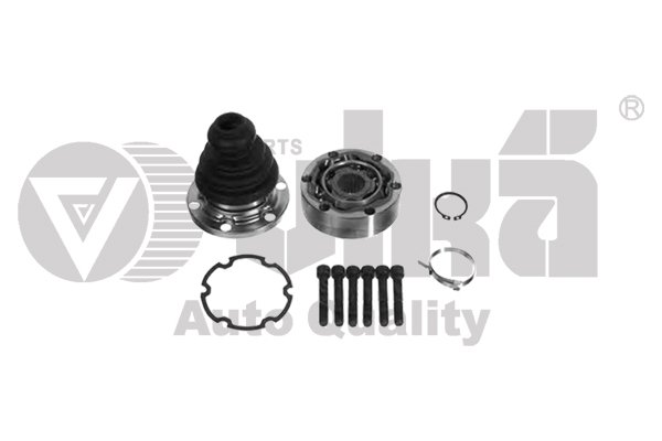 ÖN TAKIM-AKS LALESİ İÇ KİT VIKA / ACO-A4-A6-A80-A100-A200-PA-SUP-T2 /