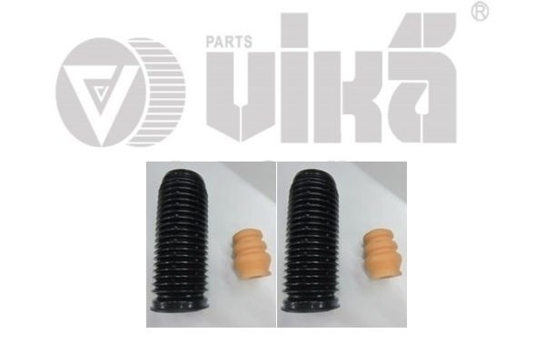 AMORTİSÖR-STOPLAMA TAKOZU VE TOZ LASTİĞİ ( Set ) VIKA / BE-BO-GO-FAB-LU-OCT-PA-PO-SHA-SUP-TR /
