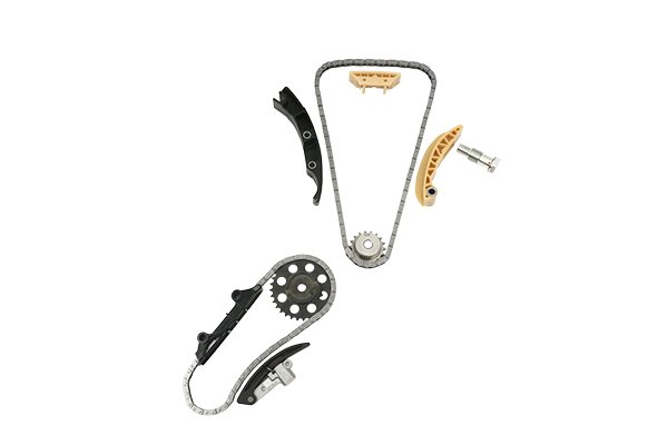 MOTOR-EKSANTRİK ZİNCİR SETİ ( 9 Parça ) BORSEHUNG Germany / AQ7-TOUAREG 3.6 TFSI /