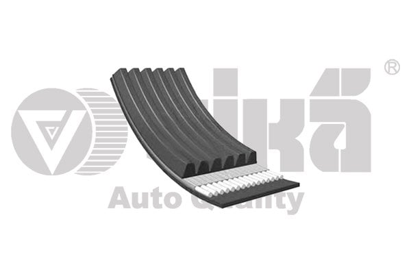 ELEK-ALTERNATOR KAYIŞI 6PK995 VIKA / PO-FAB-IB-CO-ROM 1.4 TDI /