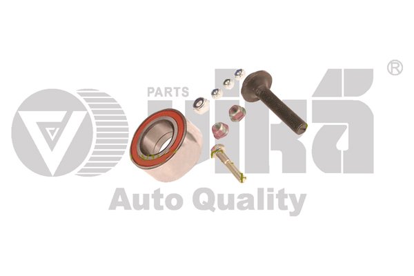 RULMAN-PORYA ÖN KİT (SEGMAN+CİVATA) VIKA / A4-A6-A10Q-A20Q-A100-A200-PA-SUP-V8 /