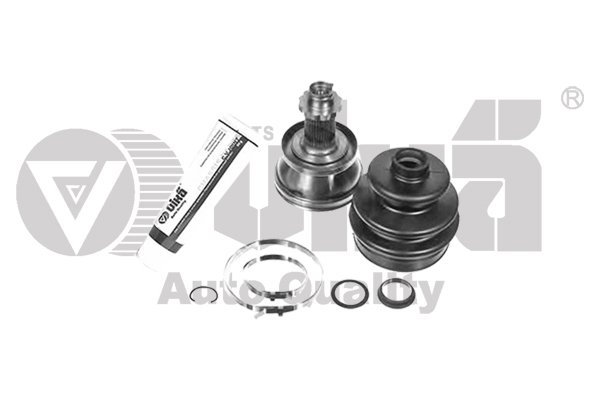 ÖN TAKIM-AKS LALESİ DIŞ KİT VIKA / PO-FAB 1.2-1.4 BKY-AZQ-AUA-AUB-BBY /