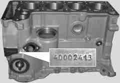 MOTOR-SİLİNDIR BLOĞU E0038100 AVTOVAZ Y.M.NİVA (49)