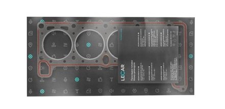 CONTA-SİLİNDIR KAPAK 1.7 LECAR / NİVA (49) /