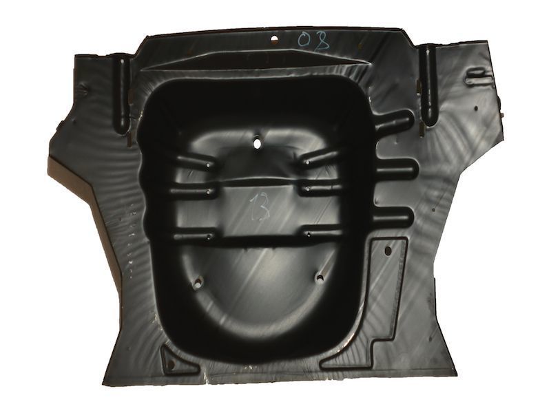 KAPORTA-HAVUZ SAÇI AVTOVAZ / SAMARA (48) /