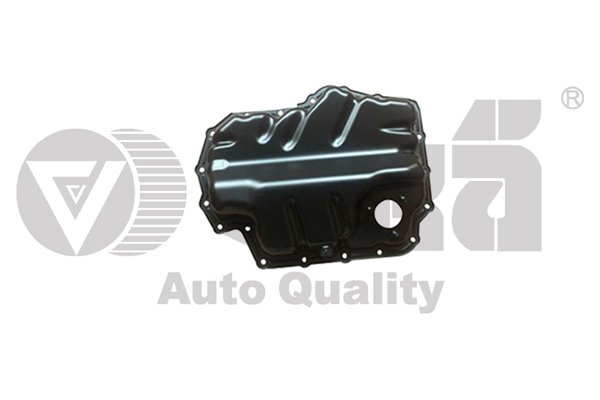 MOTOR-YAĞ KARTER ALT PARÇA ( Sensörlü ) VIKA / GO-JE-PO-IB-LE-TO-FAB-OCT-YET 1.4 TSI CXSA-CHPA /