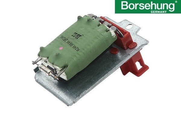 KALORİFER-MOTOR REZİSTÖRÜ BORSEHUNG Germany / A4-PASSAT-SUPERB /