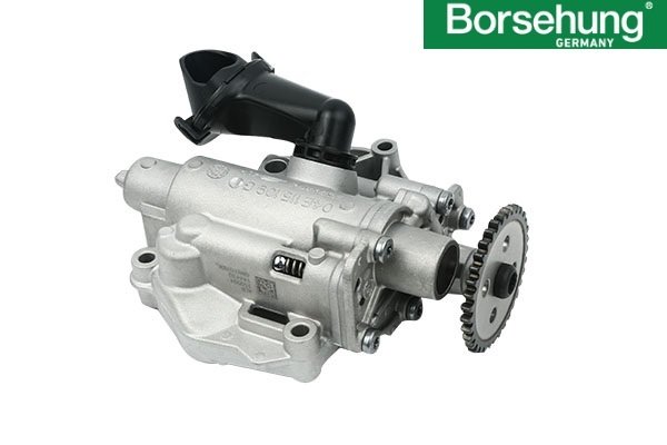 MOTOR-YAĞ POMPASI & SÜZGECİ BORSEHUNG Germany / GO-JE-A-PO-TIG-IB-LE-OCT-SUP-YET-A3 1.4 TSI CZDA /