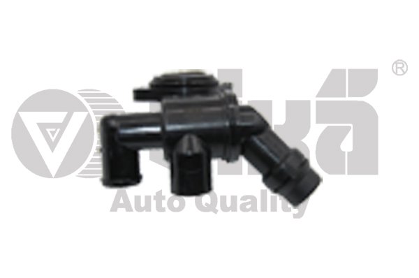SOĞUTMA-TERMOSTAT YUVASI ( Komple ) VIKA / A4-A6 2.0 BENZINLI BGB-BUL-BWE-BPJ-BYK /