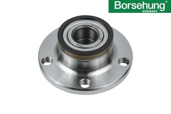 ARKA-PORYA BORSEHUNG Germany / FAB-PO-IB-CO /