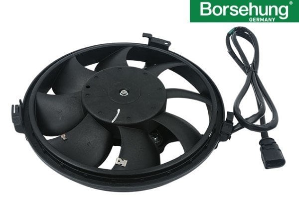 SOĞUTMA-FAN MOTORU BORSEHUNG Germany / A6-A6Q-A8-A8Q-PA-SUP /