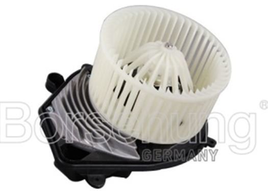 KALORİFER-MOTORU VE REGÜLATÖR BORSEHUNG Germany / PASSAT-A4 01-05 /