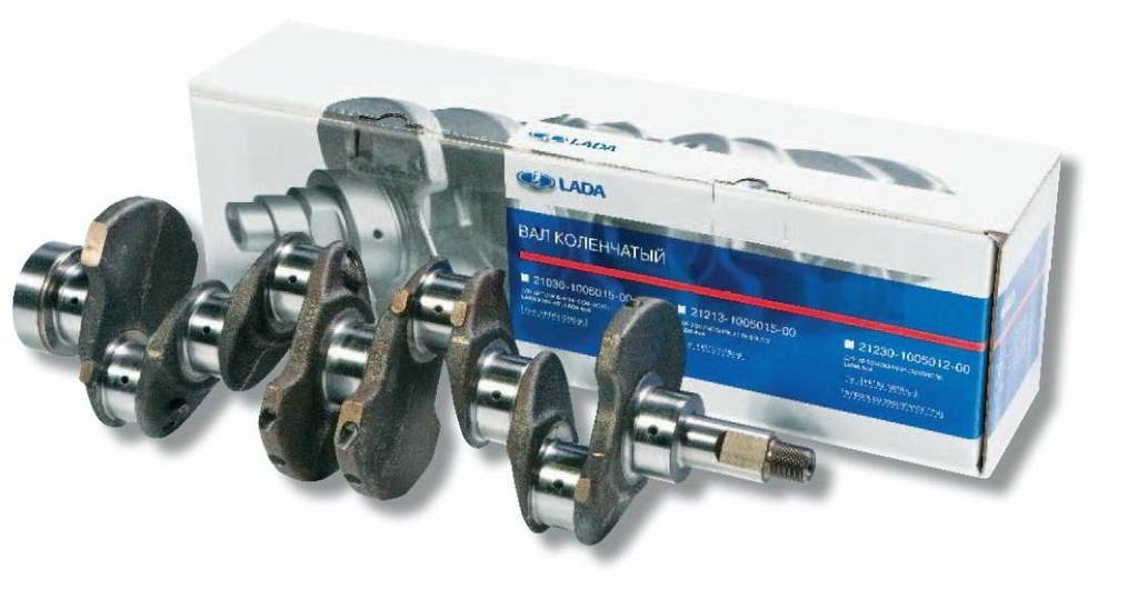 MOTOR-KRANK KMP.1700 AVTOVAZ Y.M.NİVA (49)