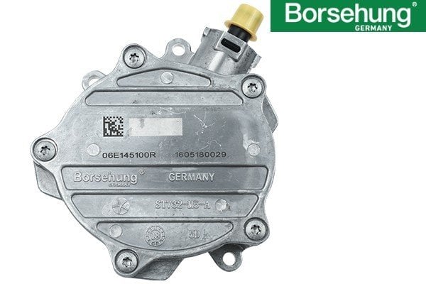 MOTOR-VAKUM POMPASI BORSEHUNG Germany / A4-A6-A7-A8-Q7-TOUAREG /