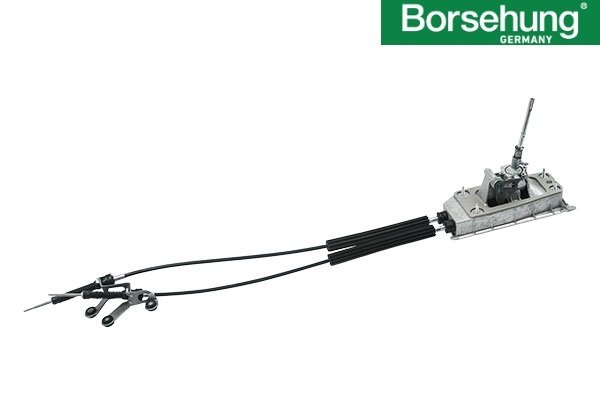 ŞANZ-VİTES MEKANİZMA KUTUSU Kmp. BORSEHUNG Germany / A1-CO-FAB-IB-PO-RO /