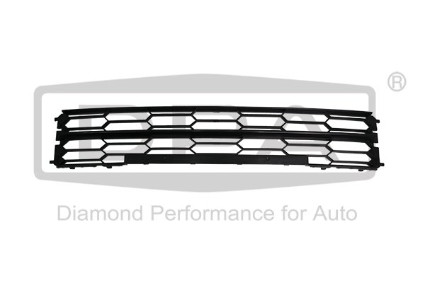 KAPORTA-TAMPON IZGARASI ORTA ( Siyah Çıtalı ) DPA / SUPERB 14-15 /