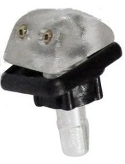 ELEK-CAM SU FİSKİYE MEMESİ ÇİFT DELİK SOMUNLU (ŞEFFAF) AVTOPLAST / SAMARA (48) / NİVA (49) / LADA (4