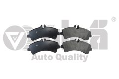 FREN-BALATASI ARKA VIKA / CRAFTER /