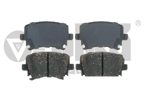 FREN-BALATASI ARKA VIKA / CA-GO-OCT-JE-PA-A6 /