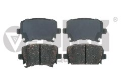 FREN-BALATASI ARKA VIKA / CA-GO-OCT-JE-PA-A6 /