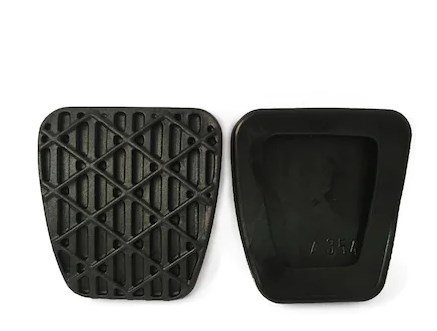 DEBRİYAJ-PEDAL LASTİĞİ NOVA / CRAFTER /