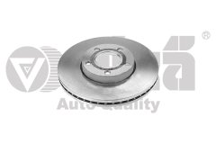 FREN-DİSKİ ÖN VIKA / PASSAT-A4-SUPERB 1.8 T /