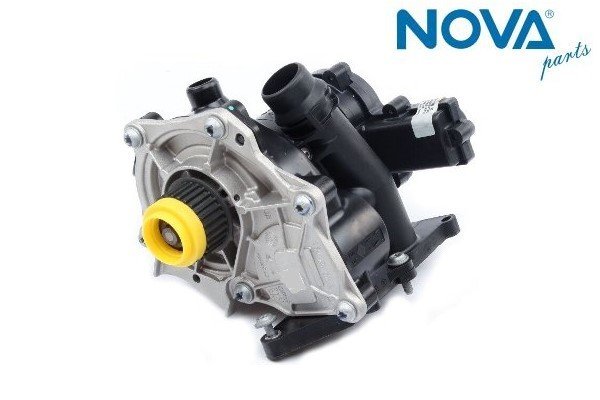 SOĞUTMA-DEVİRDAİM VE GÖVDESİ Kmp.( Alüminyum Typ ) NOVA / A4-A5-A6-A7-AQ5 2.0 TFSI CDNC-CNCB-CNCD /