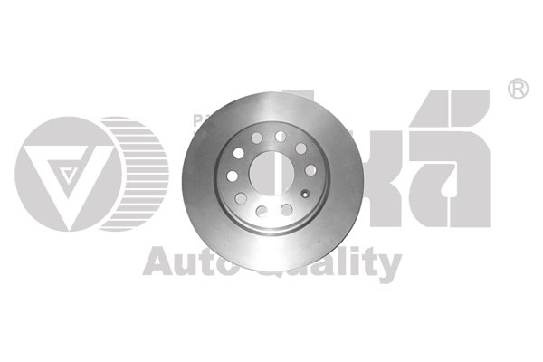 FREN-DİSKİ ÖN VIKA / A4-A6-PA-SUP 1.8 T-1.9 TDI /