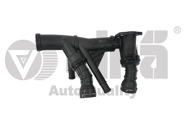 SOĞUTMA-TERMOSTAT YUVASI KOMPLE ( JOOP Typ ) VIKA / CA-GO-OCT-LE-A3-A4-A6 1.6-2.0 CLHA-CLHB-DFSD /