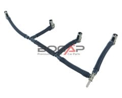 MOTOR-ENJEKTÖR GERİ DÖNÜŞ HORTUMU BOGAP Premium / GO-A3-OCT-LE 1.6 TDI CXXB /