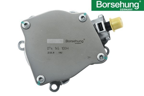 MOTOR-VAKUM POMPASI BORSEHUNG Germany / BE-GO-JE-PA-TT RS 2.5 FSI /