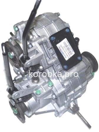 TRANS-ARAZİ ŞANZIMAN KMP. PARKS / NİVA (49) /