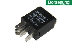 ELEK-ROLE 646 NOLU BORSEHUNG Germany / GO-BO-T4-T5-PO-POC-CR-CAD-FAB-OCT-A4-A6 /