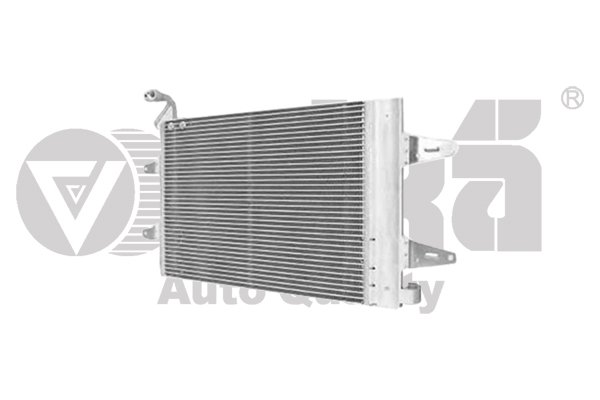 KLİMA-RADYATÖR VIKA / PO-FAB-IB-CO-ROM /