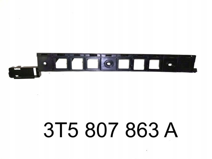 KAPORTA-TAMPON BAĞLANTI BRAKETİ ARKA ORTA SOL DPA / SUPERB 14-15 /