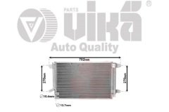 KLİMA-RADYATÖR VIKA / JETTA 2015 --> /