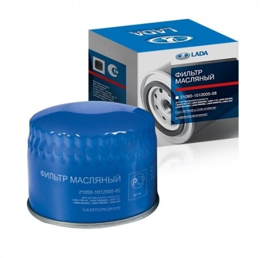 FİLTRE-YAĞ AVTOVAZ SAMARA (48), VEGA (51), KALİNA, PRİORA