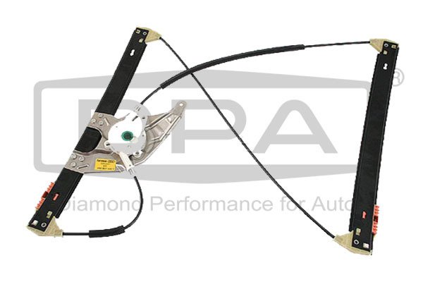 KAPI-CAM AÇMA MEKANİZMASI ÖN SAĞ DPA / A6 98-05 /