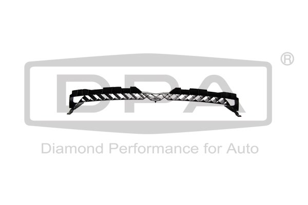 KAPORTA-ÖN PANEL BRAKETİ ORTA DPA / JETTA 11-15 /