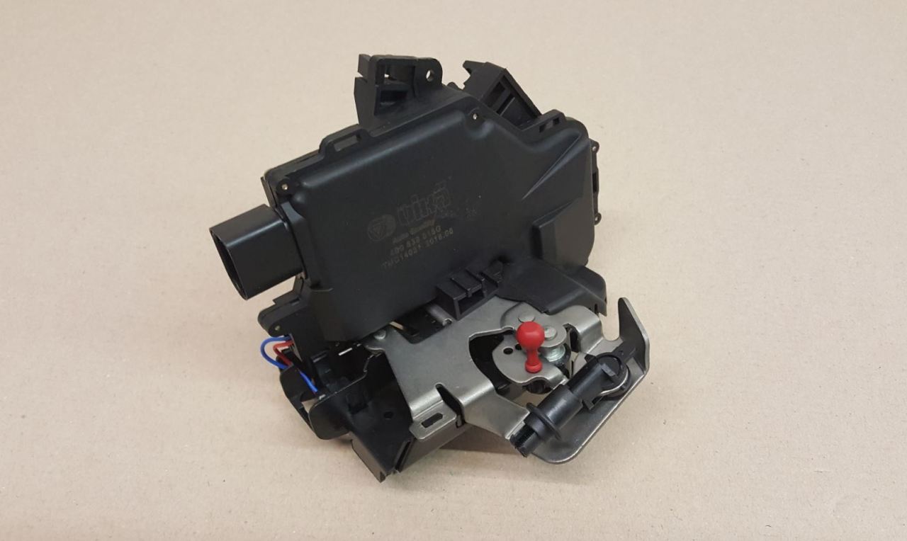 KAPI-KİLİT MEKANİZMASI ARKA SOL VIKA / AUDI A6 98-05 /