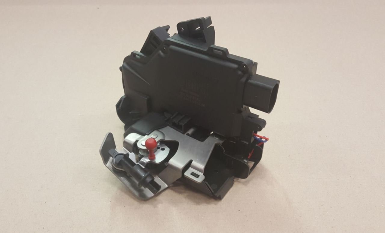 KAPI-KİLİT MEKANİZMASI ARKA SAĞ VIKA / AUDI A6 98-05 /