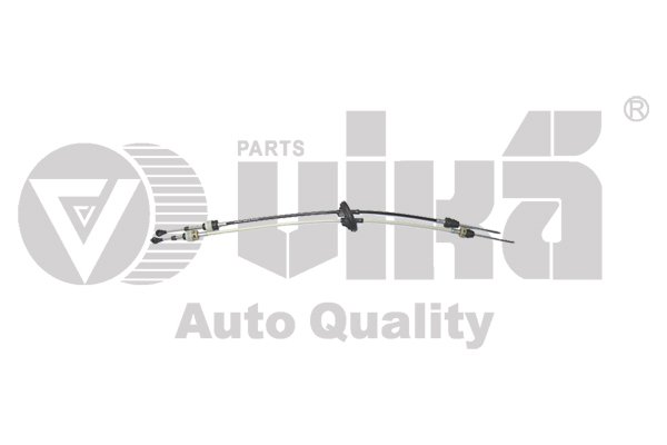 ŞANZ-VİTES TELİ ( Uzunluk 1:1087 mm 2:1040 mm ) VIKA / CRAFTER 2.5 TDI BJM /