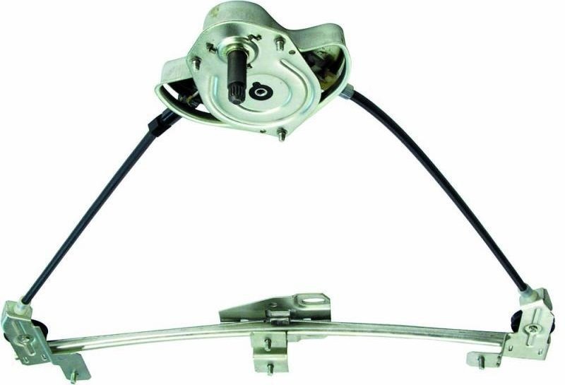 KAPI-CAM MEKANİZMA SOL TEK KAPI (Samara Sport) CAH-D / SAMARA (48) /