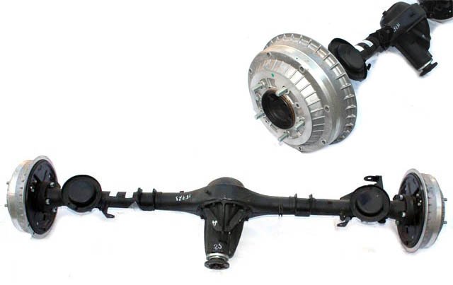 DİF-ARKA 11/43 KOVAN+DİF+AKS+BALATA+KAMPANA TKM. AVTOVAZ NİVA (49)