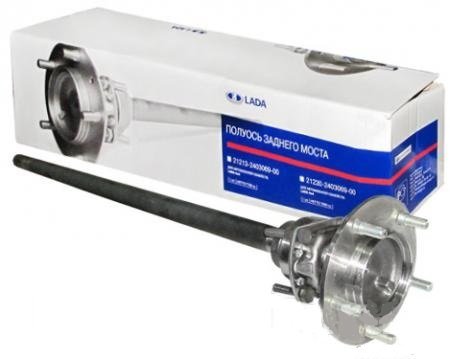 ARKA-AKS KMP.AVTOVAZ YENİ MODEL / NİVA (49) /