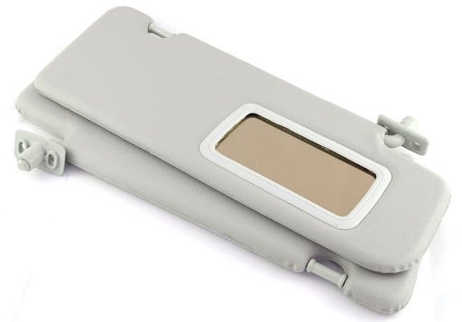 DÖŞEME-GÜNEŞLİK SAĞ+SOL AYNALI TKM. AVTOPLAST / VEGA (51) /