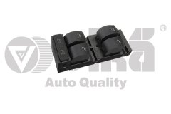 ELEK-DÜĞME CAM AÇMA ANAHTARI ( 4'lü ) VIKA / A3 97-03 A6 98-05 A6AR 00-05 A6Q 98-05 RS6 03-05 /